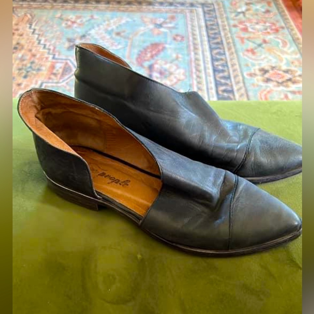 Free People royale flat size 37 (7US)
